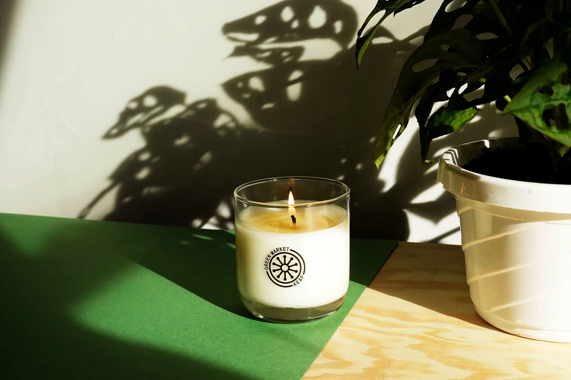 Masterfully Crafted. Sustainably Burned.